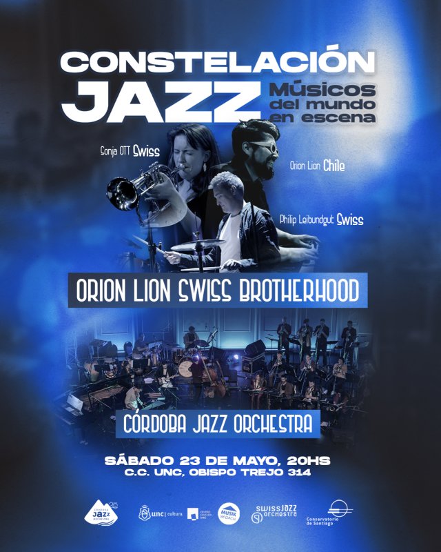 Córdoba Jazz Orchestra