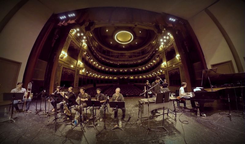 Córdoba Jazz Orchestra