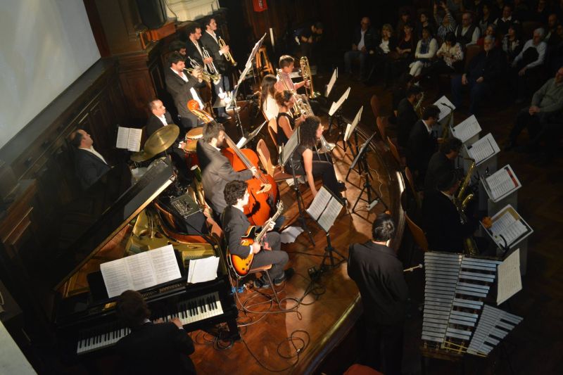 Córdoba Jazz Orchestra