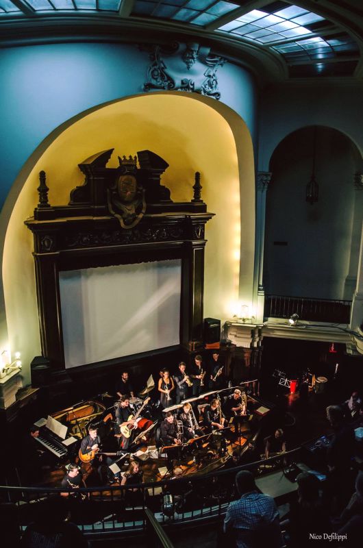 Córdoba Jazz Orchestra