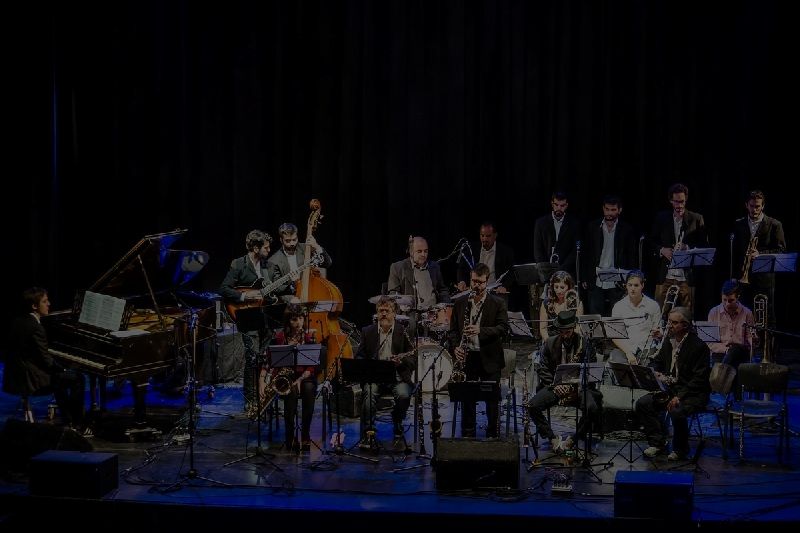 Córdoba Jazz Orchestra