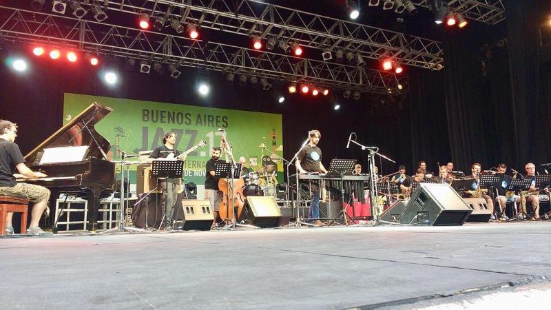 Córdoba Jazz Orchestra