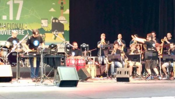 Córdoba Jazz Orchestra