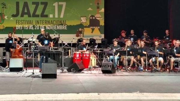 Córdoba Jazz Orchestra